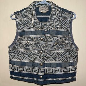 Vintage Stonebridge women’s vest size 10